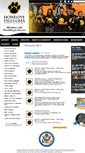 Mobile Screenshot of hflcsd.org